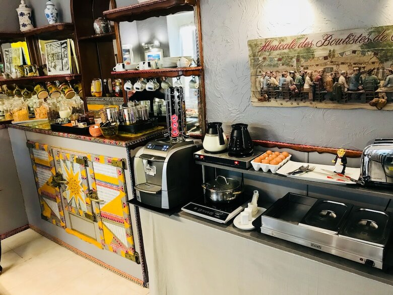 Hotel H�tel Le Pr� Catelan
