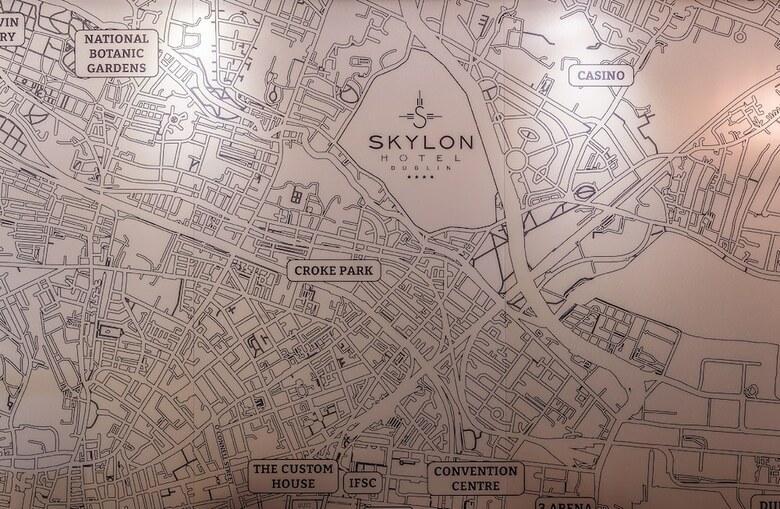 Dublin Skylon Hotel