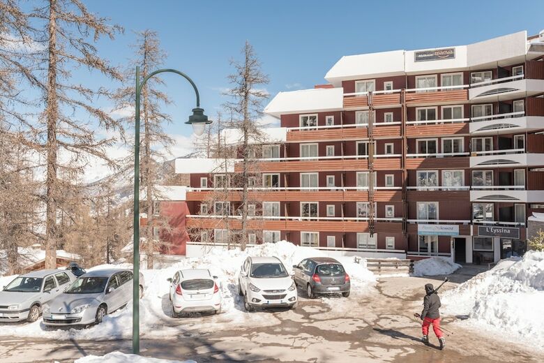 Residencia R�sidence Pierre & Vacances Le Pic de Chabri�res
