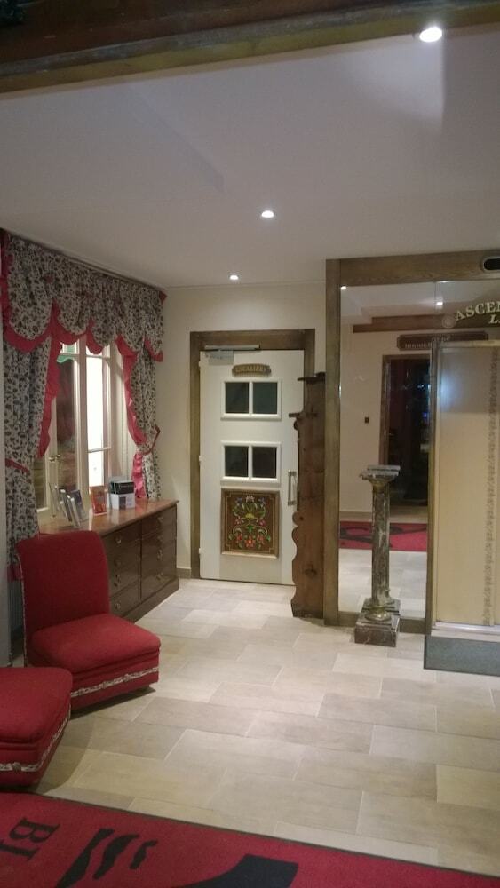 Hotel La Vall�e Blanche