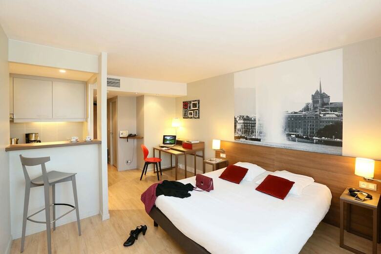 Residencia Aparthotel Adagio Gen�ve Saint Genis Pouilly