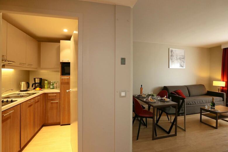 Residencia Aparthotel Adagio Gen�ve Saint Genis Pouilly