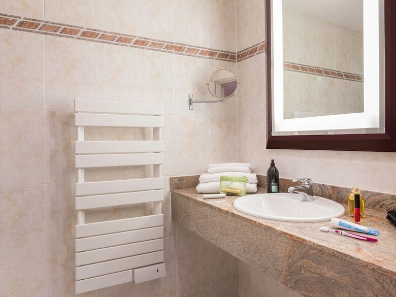 Residencia Aparthotel Adagio Gen�ve Saint Genis Pouilly