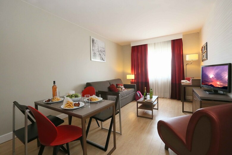 Residencia Aparthotel Adagio Gen�ve Saint Genis Pouilly