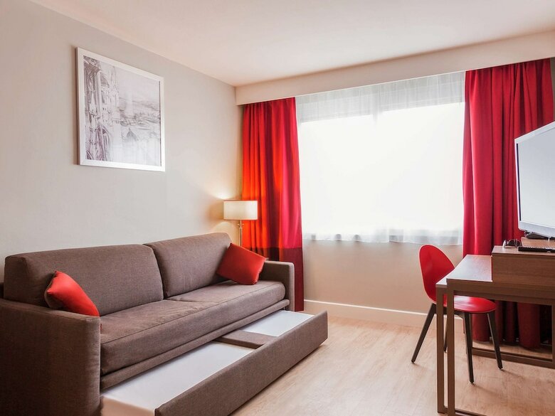 Residencia Aparthotel Adagio Gen�ve Saint Genis Pouilly