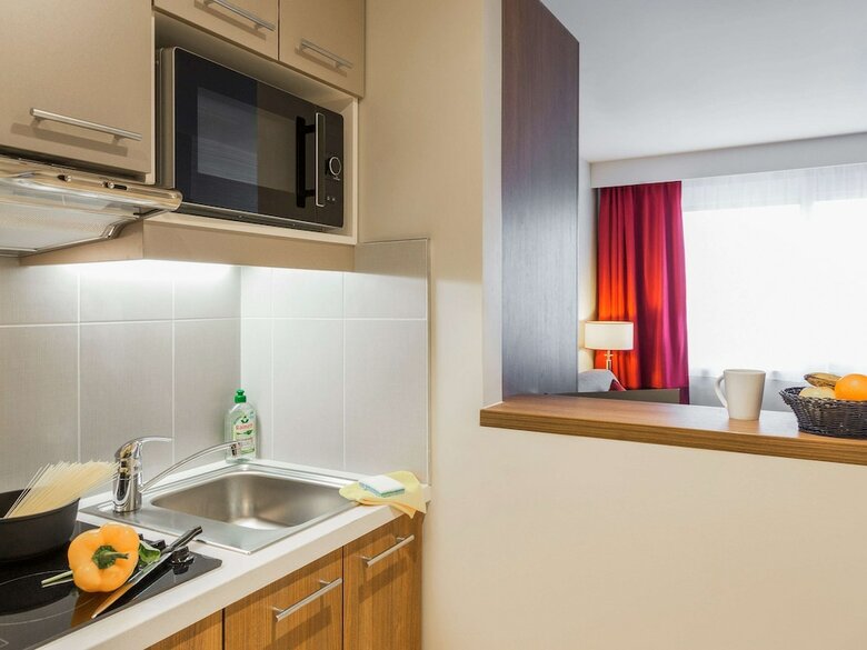 Residencia Aparthotel Adagio Gen�ve Saint Genis Pouilly