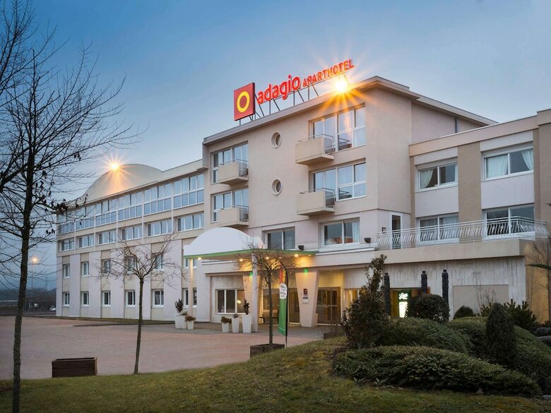 Residencia Aparthotel Adagio Gen�ve Saint Genis Pouilly