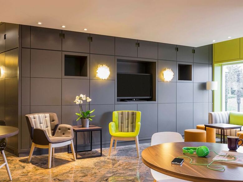 Residencia Aparthotel Adagio Gen�ve Saint Genis Pouilly