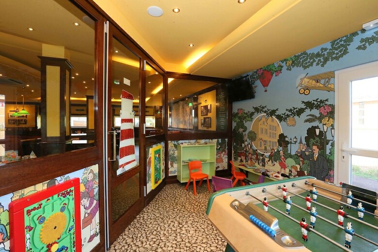 Residencia Aparthotel Adagio Gen�ve Saint Genis Pouilly