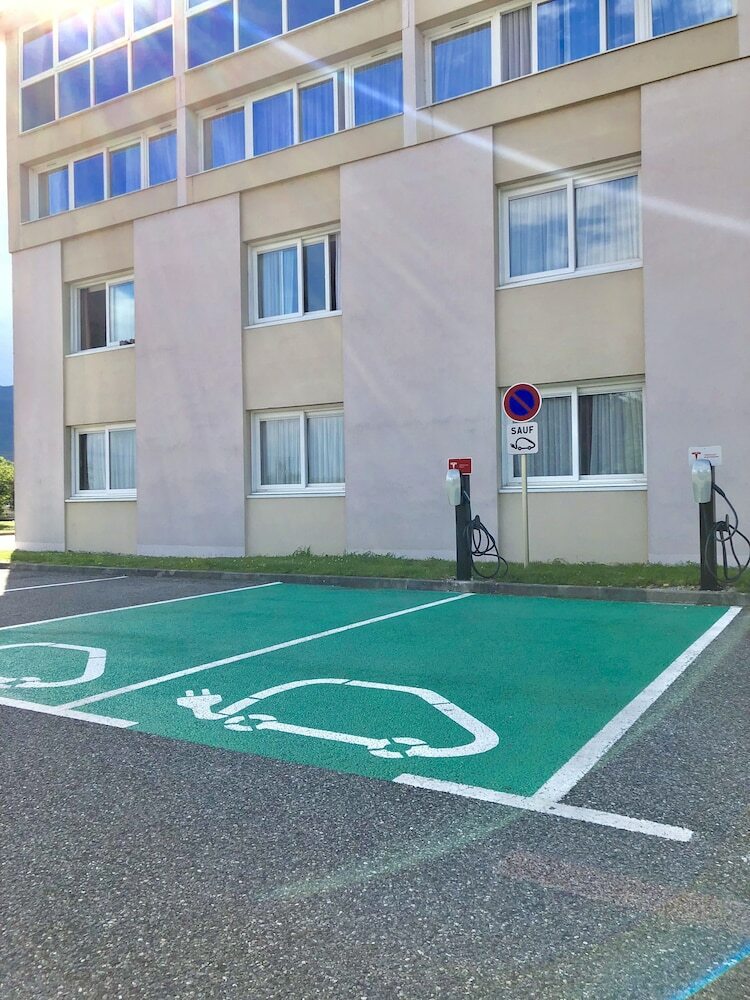 Residencia Aparthotel Adagio Gen�ve Saint Genis Pouilly