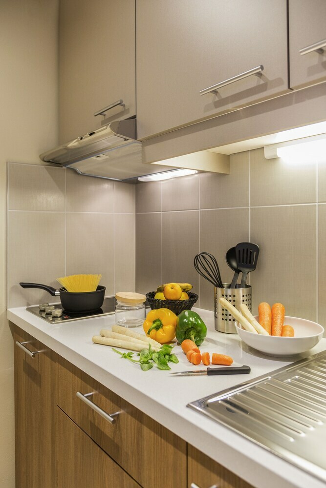 Residencia Aparthotel Adagio Gen�ve Saint Genis Pouilly