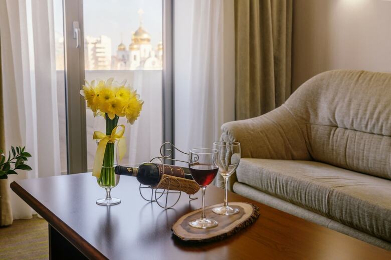 Platan Yuzhniy Hotel
