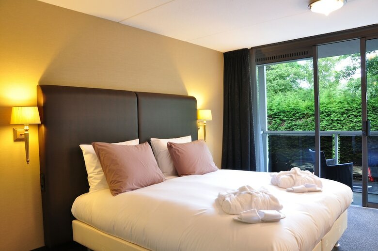 Fletcher Hotel-restaurant Jan Van Scorel