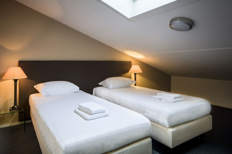 Fletcher Hotel-restaurant Jan Van Scorel