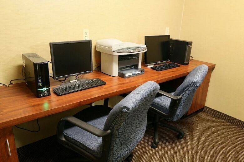 Hotel Comfort Inn & Suites