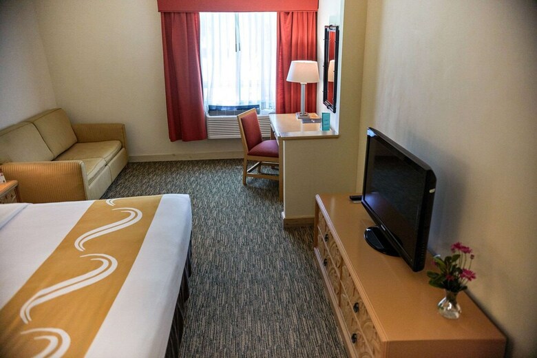 Quality Hotel Real Aeropuerto