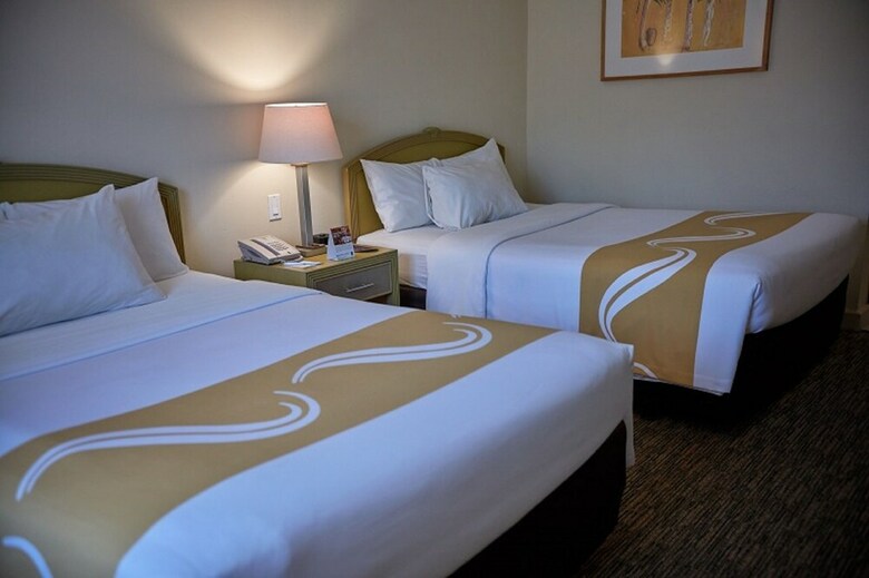 Quality Hotel Real Aeropuerto