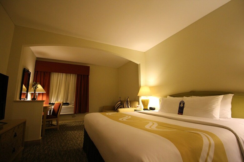 Quality Hotel Real Aeropuerto