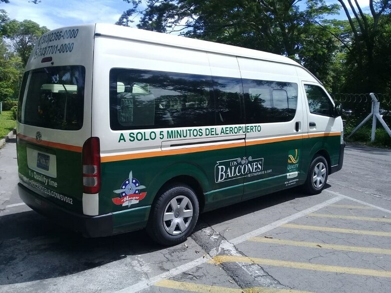Quality Hotel Real Aeropuerto