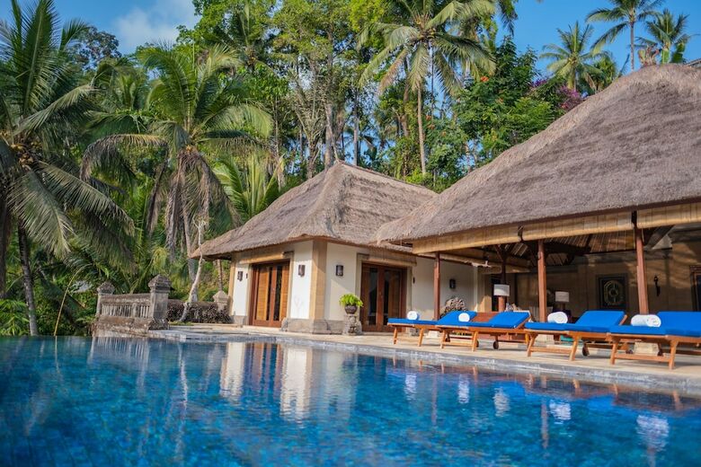 Hotel Puri Wulandari A Boutique Resort And Spa
