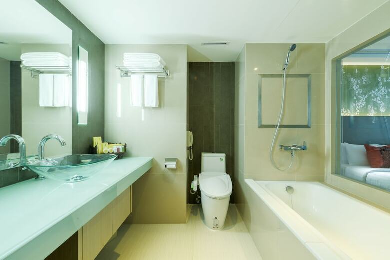 Hotel Windsor Suites Bangkok