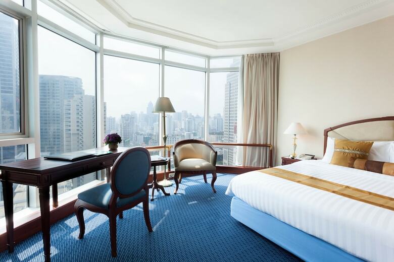 Hotel Windsor Suites Bangkok