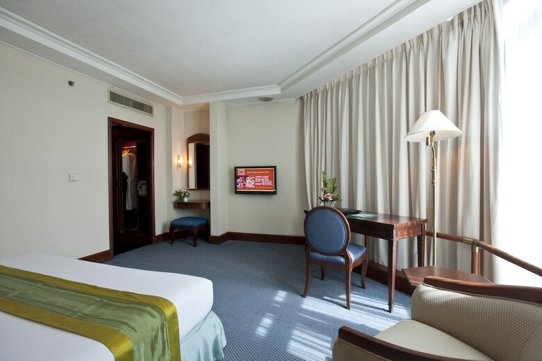 Hotel Windsor Suites Bangkok