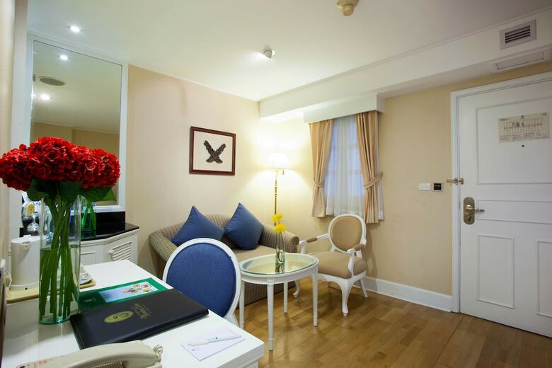 Hotel Windsor Suites Bangkok