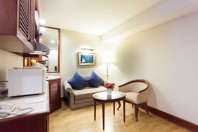 Hotel Windsor Suites Bangkok