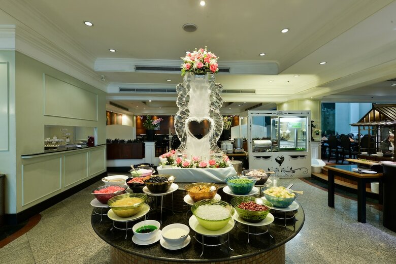 Hotel Windsor Suites Bangkok