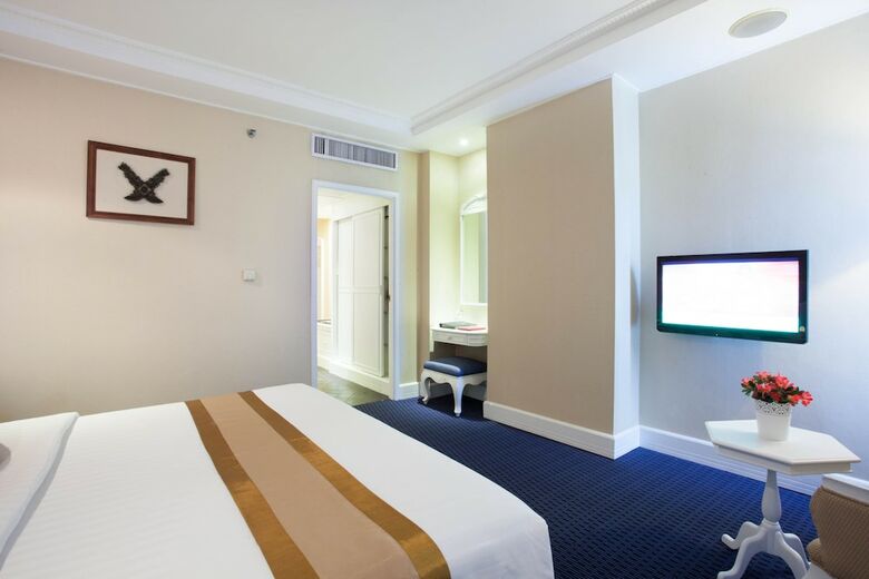 Hotel Windsor Suites Bangkok