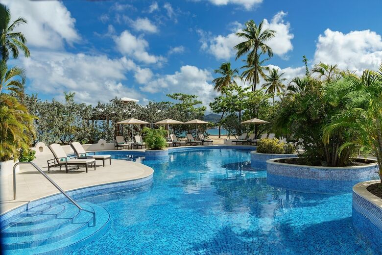 Hotel Spice Island Beach Resort
