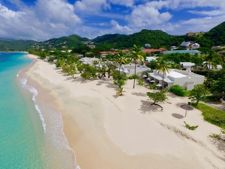 Hotel Spice Island Beach Resort