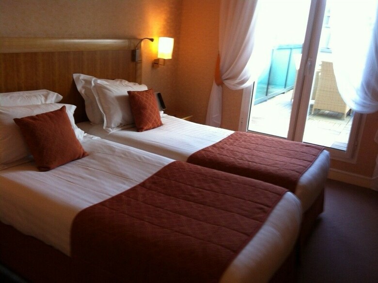 Best Western Hotel Alexandra