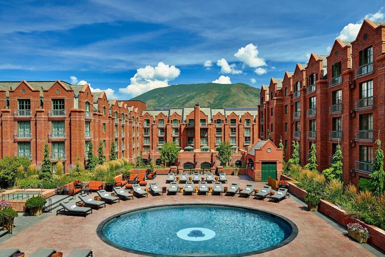 Apartamento The St. Regis Aspen Resort