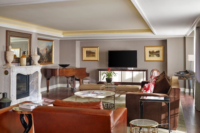 Apartamento The St. Regis Aspen Resort