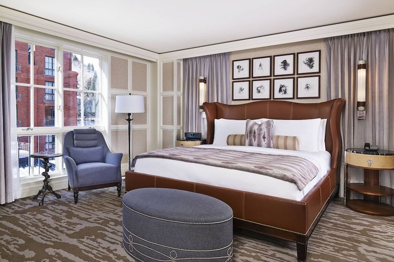 Apartamento The St. Regis Aspen Resort
