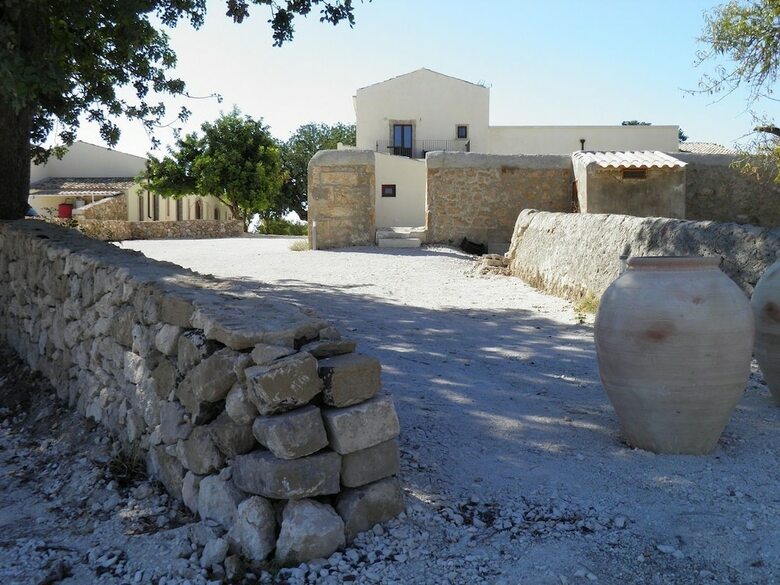 Agroturismo Pantanelli Di Vendicari