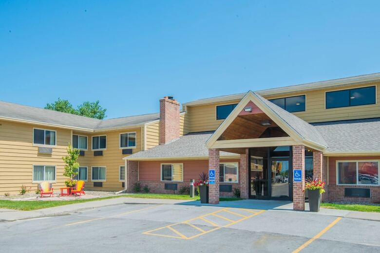 Hotel Americinn By Wyndham Ames