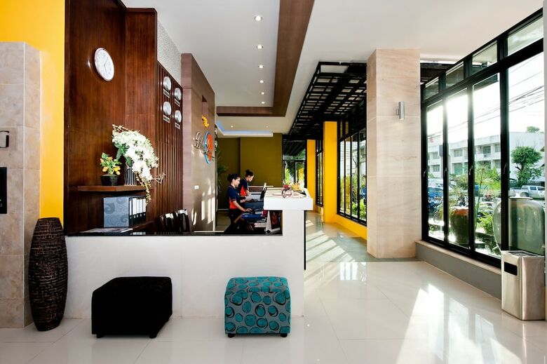 Hotel Tuana Blue Sky Patong