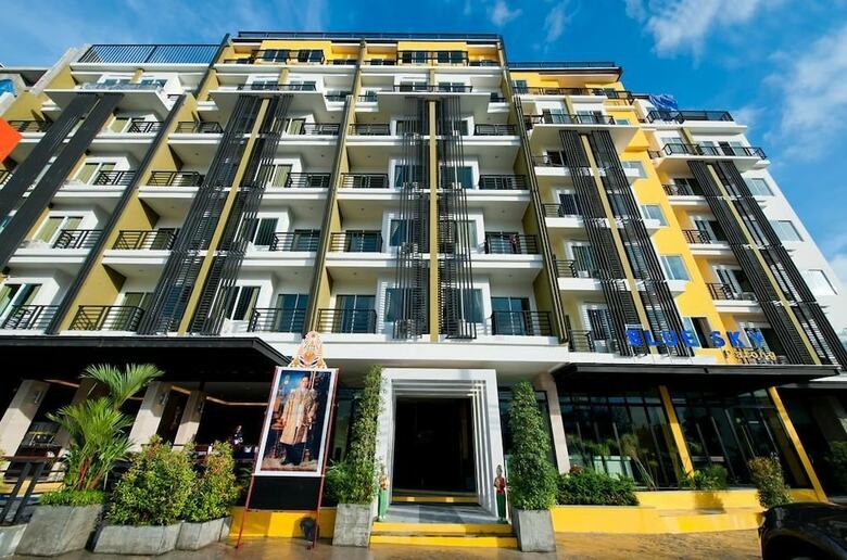 Hotel Tuana Blue Sky Patong