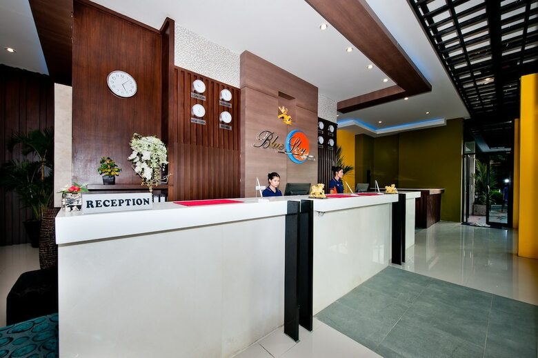Hotel Tuana Blue Sky Patong
