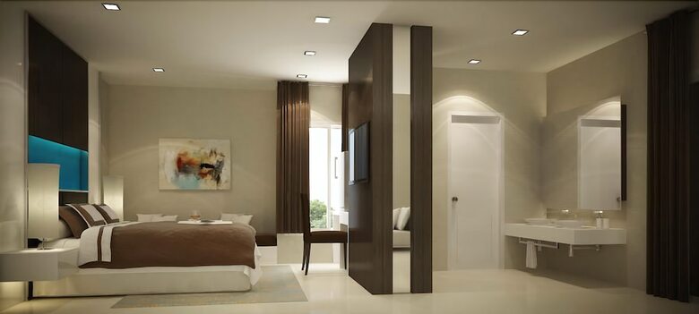 Hotel Tuana Blue Sky Patong