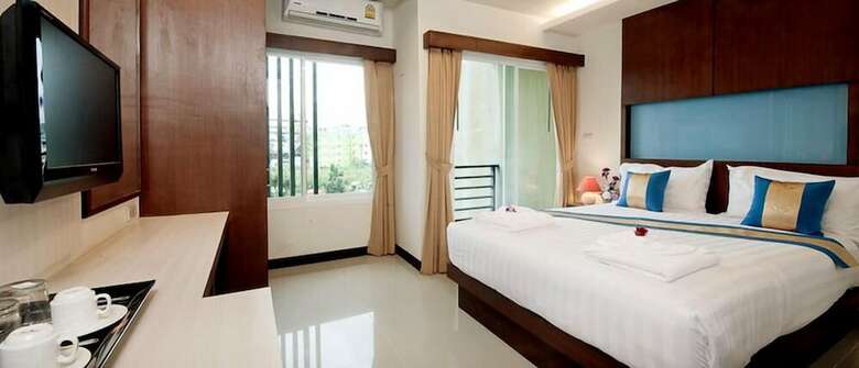 Hotel Tuana Blue Sky Patong