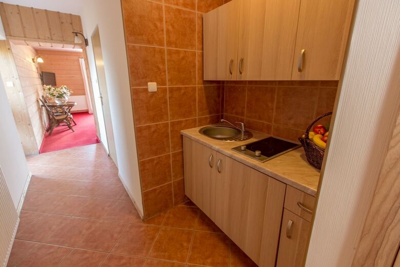 Hotel Apartamenty Jan