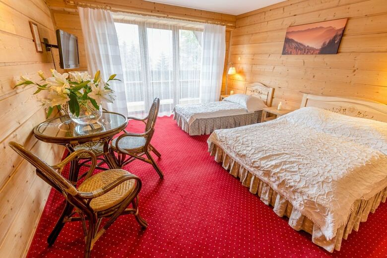 Hotel Apartamenty Jan