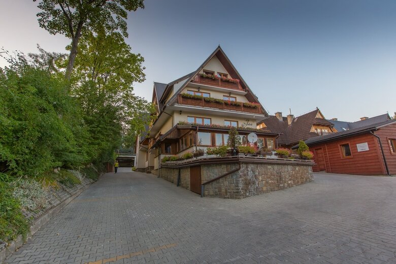 Hotel Apartamenty Jan