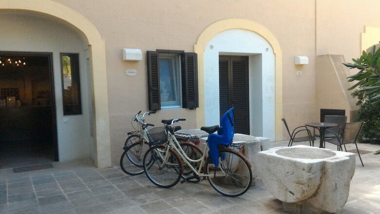 Hotel Masseria San Velletri Guest House