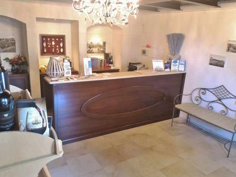 Hotel Masseria San Velletri Guest House