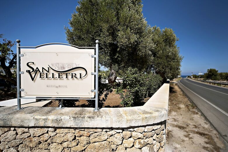 Hotel Masseria San Velletri Guest House